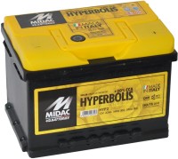 Фото - Автоаккумулятор Midac Hyperbolis (5)