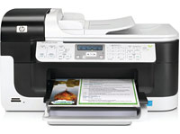 Фото - МФУ HP OfficeJet 6500