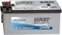 Фото - Автоаккумулятор Start Ultimate HD (720 901 140)