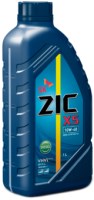 Моторное масло ZIC X5 10W-40 Diesel 1 л