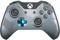 Фото - Игровой манипулятор Microsoft Wireless Gamepad Halo 5 Guardians Spartan Locke