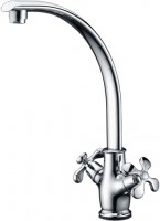 Фото - Смеситель BelBagno Talana TAL-LAM2-CRM/Foglio