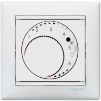 Фото - Терморегулятор Legrand Valena 
