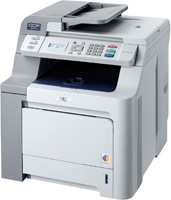 Фото - МФУ Brother DCP-9040CN