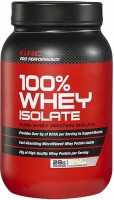 Фото - Протеин GNC 100% Whey Isolate 0.9 кг