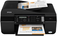 Фото - МФУ Epson Stylus Office TX510FN