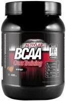 Фото - Аминокислоты Activlab BCAA Cross Training 400 g
