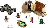 Фото - Конструктор Lego Batman Rescue from Ras al Ghul 76056 