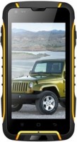 Фото - Мобильный телефон Jeep F6 8 ГБ / 1 ГБ