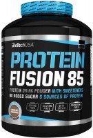 Фото - Протеин BioTech Protein Fusion 85 2.3 кг