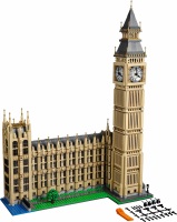 Фото - Конструктор Lego Big Ben 10253 