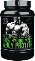 Фото - Протеин Scitec Nutrition 100% Hydrolyzed Whey Protein 0.9 кг
