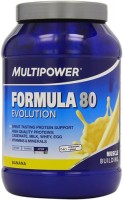 Фото - Протеин Multipower Formula 80 Evolution 0.5 кг