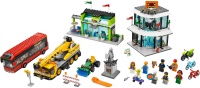 Фото - Конструктор Lego Town Square 60026 