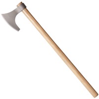 Фото - Топор Cold Steel Viking Hand Axe 762 мм 0.5 кг