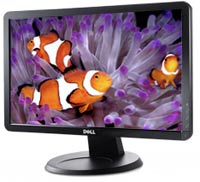 Фото - Монитор Dell S1909W 19&nbsp;"  черный