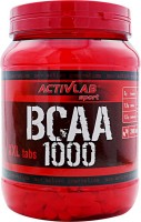 Фото - Аминокислоты Activlab BCAA 1000 XXL 300 tab 
