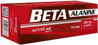 Фото - Аминокислоты Activlab Beta-Alanine 120 cap 