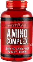 Фото - Аминокислоты Activlab Amino Complex 120 tab 