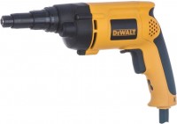 Фото - Дрель / шуруповерт DeWALT DW269K 