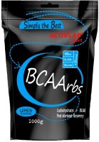 Фото - Аминокислоты Activlab BCAArbs 1000 g 