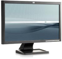 Фото - Монитор HP LE2001w 20 "  черный