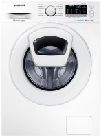 Фото - Стиральная машина Samsung WW70K5210XW белый