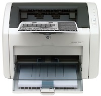 Фото - Принтер HP LaserJet P1022 