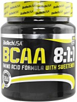 Фото - Аминокислоты BioTech BCAA 8-1-1 Zero 300 g 