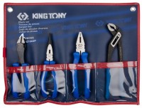Набор инструментов KING TONY 42104GP01 