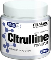 Фото - Аминокислоты FitMax Base Citrulline Malate 250 g 