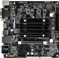 Фото - Материнская плата ASRock J4205-ITX 