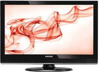 Фото - Монитор Philips 221T1SB 22 "  черный