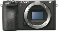 Фото - Фотоаппарат Sony A6500  body