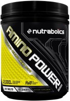 Фото - Аминокислоты Nutrabolics Amino Power 2000 325 tab 