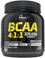 Аминокислоты Olimp BCAA Xplode Powder 4-1-1 500 g 