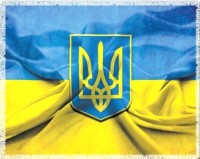 Фото - Коврик для мышки Pod myshku Flag of Ukraine