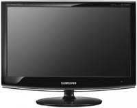 Фото - Монитор Samsung 2033HD 20 " черный