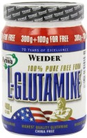 Фото - Аминокислоты Weider L-Glutamine 400 g 