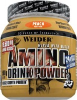 Фото - Аминокислоты Weider Amino Drink Powder 500 g 