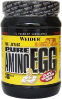 Фото - Аминокислоты Weider Pure Amino Egg 300 tab 