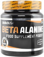 Фото - Аминокислоты BioTech Beta Alanine Powder 300 g 