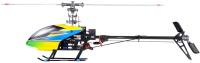 Фото - Радиоуправляемый вертолет Dynam E-Razor 450 Carbon 