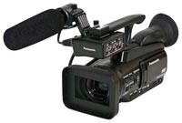 Фото - Видеокамера Panasonic AG-HMC41 
