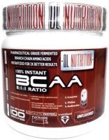 Фото - Аминокислоты DL Nutrition 100% Instant BCAA 8-1-1 250 g
