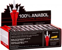 Фото - Аминокислоты Energybody Systems 100% Anabol 30x25 ml 
