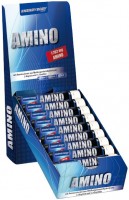 Фото - Аминокислоты Energybody Systems Amino Bottles 20x25 ml 