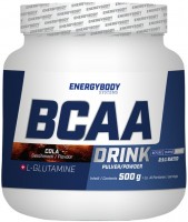Фото - Аминокислоты Energybody Systems BCAA Drink 500 g 