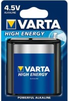 Фото - Аккумулятор / батарейка Varta High Energy 1x3LR12 