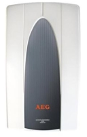 Фото - Водонагреватель AEG MP 6